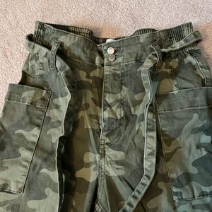 Hollister ultra high-rise skinner jogger